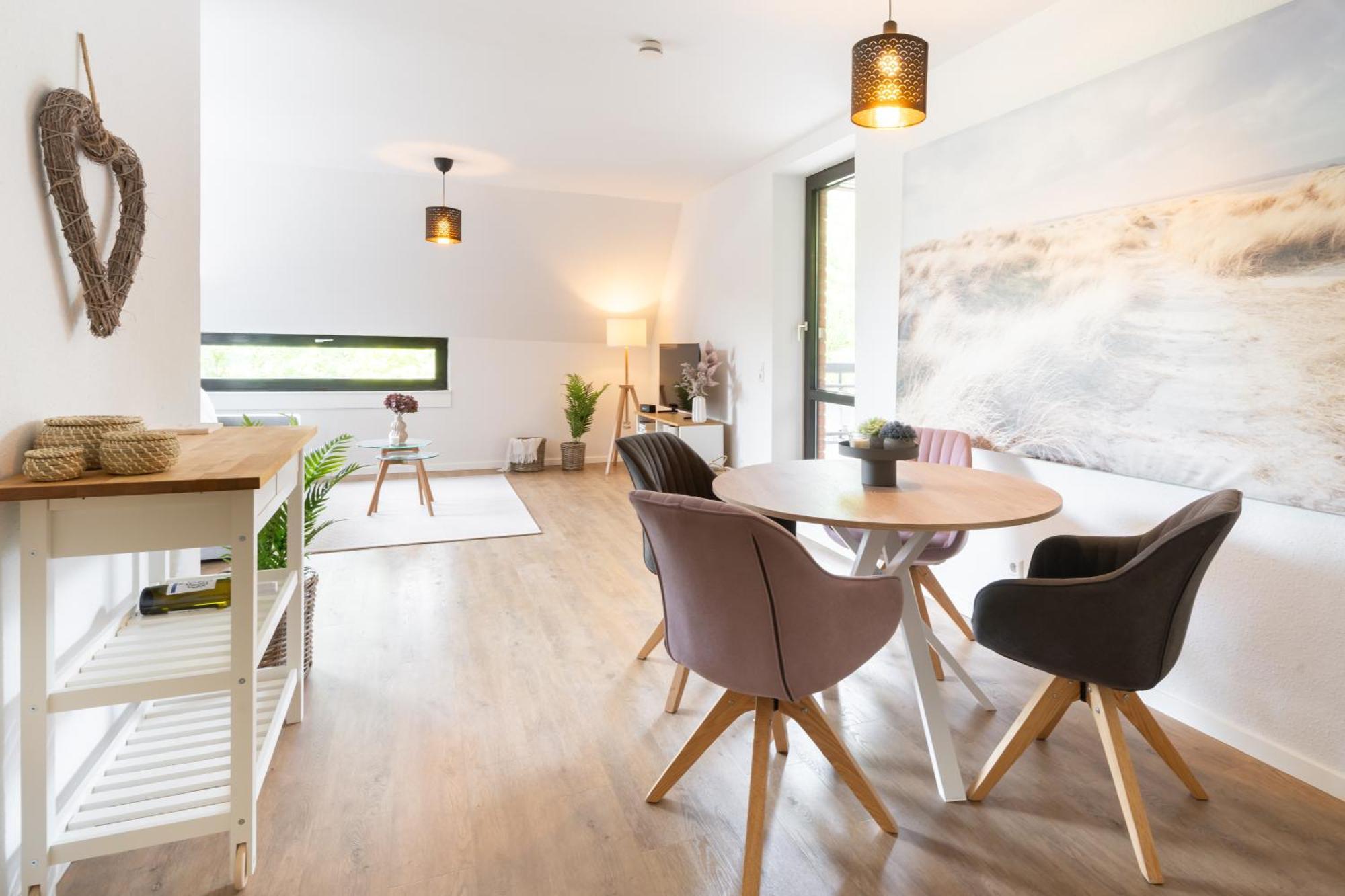 Ferienwohnung Yacht & Meer Bad Zwischenahn Kültér fotó